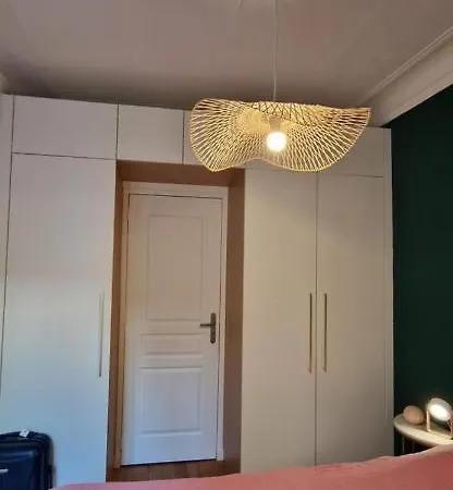 Séjour chez l'habitant Cozy Aux Batignolles