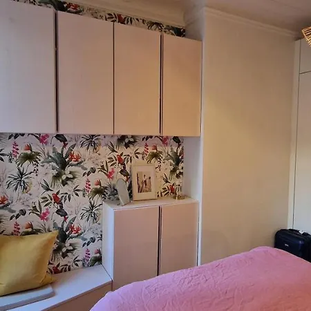 Séjour chez l'habitant Cozy Aux Batignolles